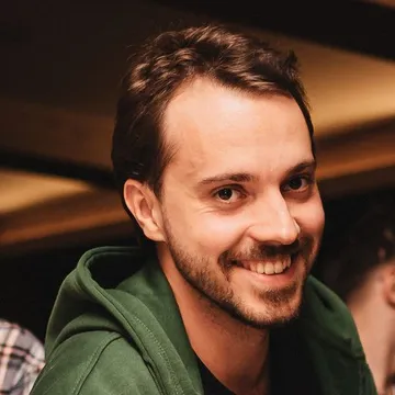 Picture of Konrad Gądek, Software engineer