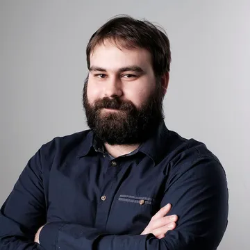 Picture of Mariusz Karwat, Expert Data Engineer/Team Lead