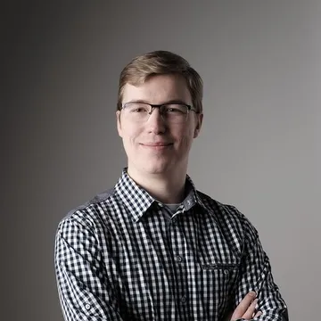 Picture of Michał Bogacz, Staff engineer/Team leader