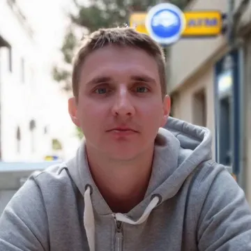 Picture of Michał Wiącek, Software Developer