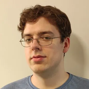 Picture of Zbyszek Królikowski, Software Engineer