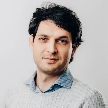 Picture of Arkadiusz Głuszczyk, Head of Engineering - Manufacturing