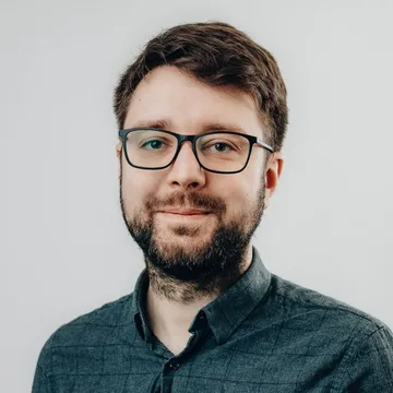Picture of Bartek Antoniak, Head of Cloud & Data Engineering