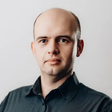 Picture of Bartosz Janda, Solution Architect