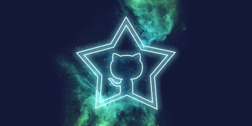 github_star_in_space