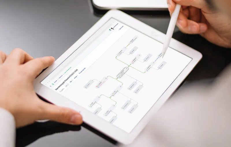 Digital Twin UI