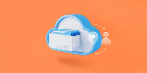 Revolutionizing online retail. Hybrid cloud and real-time data processing 