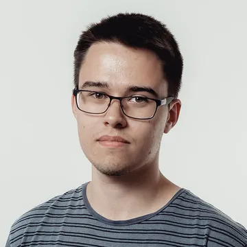 Picture of Kacper Korban, Scala Developer @ Scala 3