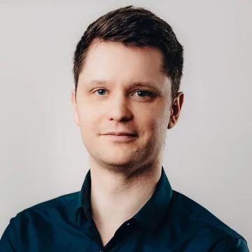 Picture of Krzysztof Borowski, Principal Scala Engineer & Advisor