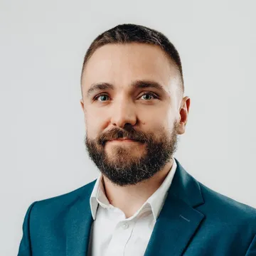 Picture of Krzysztof Korbacz, Staff Software Engineer