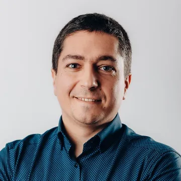 Picture of Mateusz Ziarko, Head of Digital Solutions Engineering