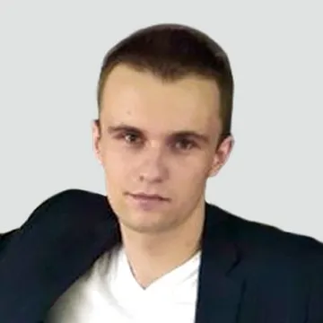 Picture of Michał Jamrożek, Frontend Developer