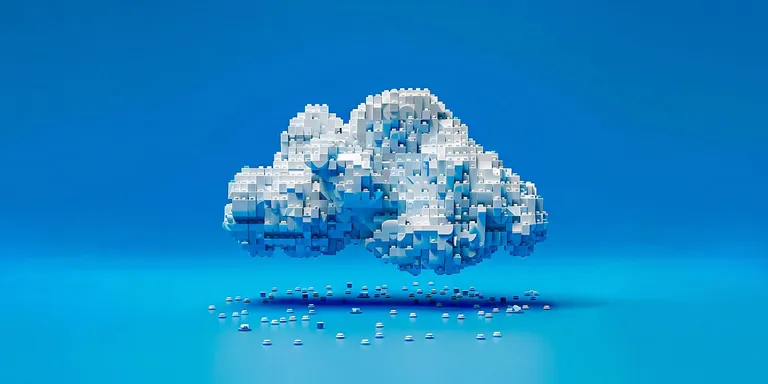 Migrating a gigantic financial system cover