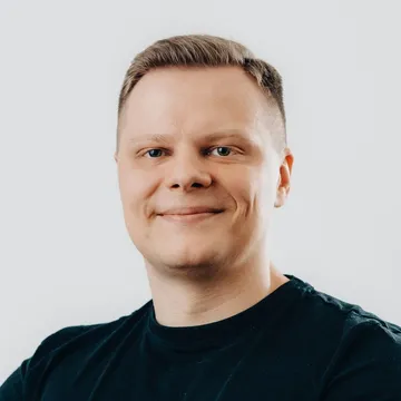 Picture of Mikołaj Karebski, Cloud engineer