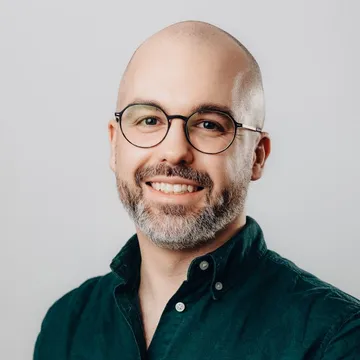 Picture of Mikołaj Kromka, Principal Software Engineer