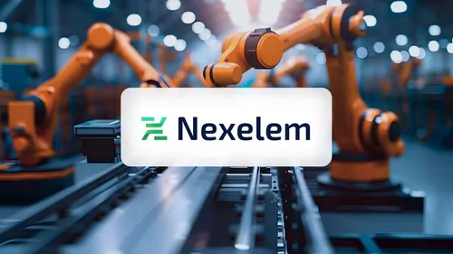 Nexelem logo version 2