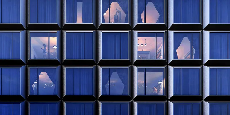On the missing package private cover