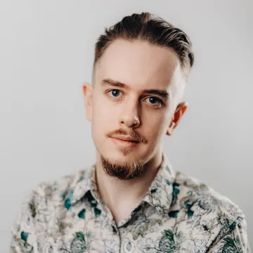 Picture of Paweł Marks, Team Leader of Scala 3 Compiler