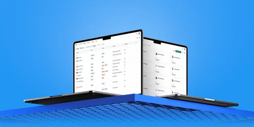 Saving 50% operational costs with a custom HR administration tool