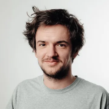Picture of Szymon Tracz, Senior Software Developer