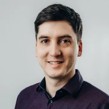 Picture of Tomasz Godzik, Senior Scala Developer