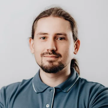 Picture of Wojciech Mazur, Scala 3 compiler & Scala Native Developer