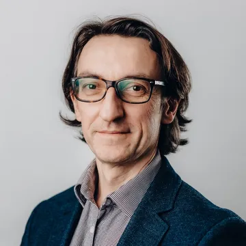 Picture of Zbigniew Skolicki, Principal AI Engineer & Advisor