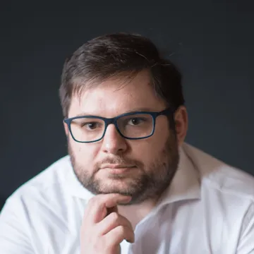 Picture of Adam Kaczmarek, Senior Software Engineer