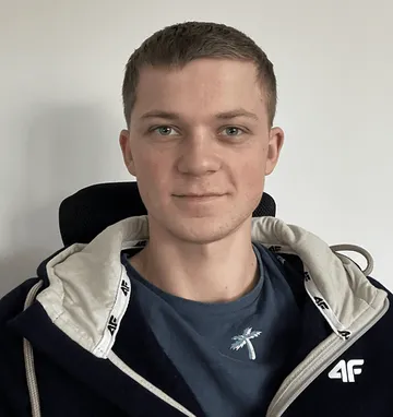 Picture of Artur Węgrzyn, Software Engineer