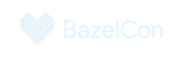 bazel-con-white-logo