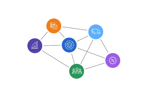 Data Mesh – an example of the concept