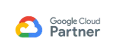 Google Cloud Partner Logo