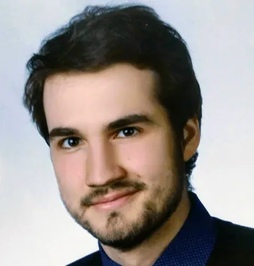 Picture of Jacek Dubikowski, Senior Software Engineer