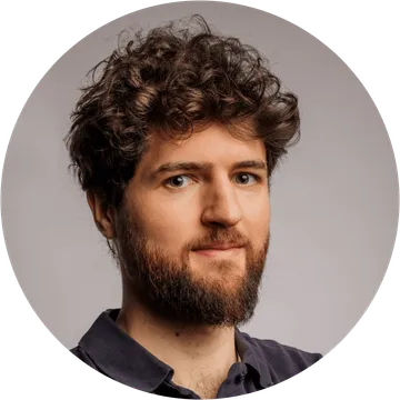 Picture of Kamil Rzechowski, Senior Machine Learning Engineer