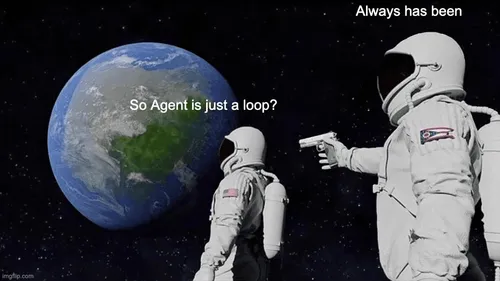 meme_ai_agent_is_a_loop