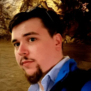 Picture of Tomasz Jażdżewski, ML Engineer