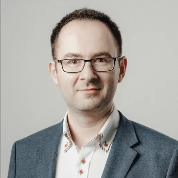 Picture of Tomasz Orzechowski, Chief Operating Officer - COO